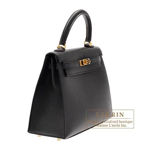 hermes kelly 25 sellier black|hermes k25 sellier cost.